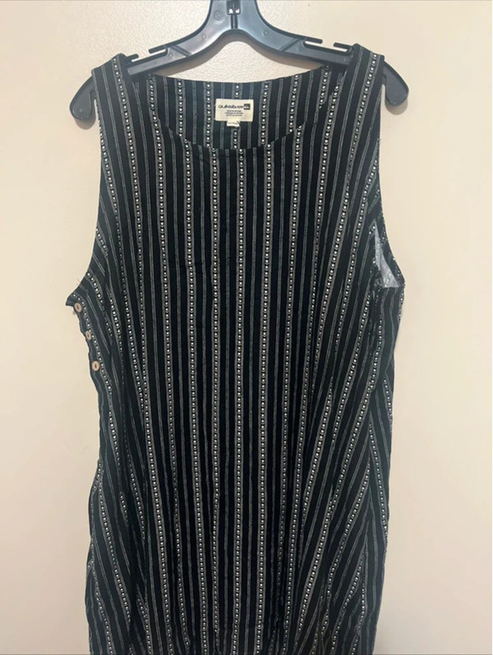 Quicksilver Sleeveless Dress XXL
